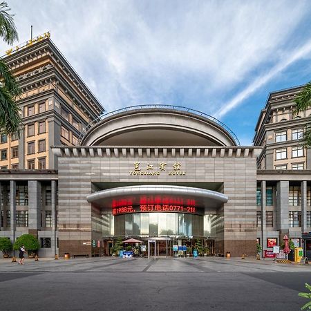 Nanning Yongjiang Hotel Exterior foto