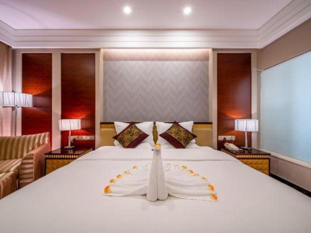 Nanning Yongjiang Hotel Exterior foto