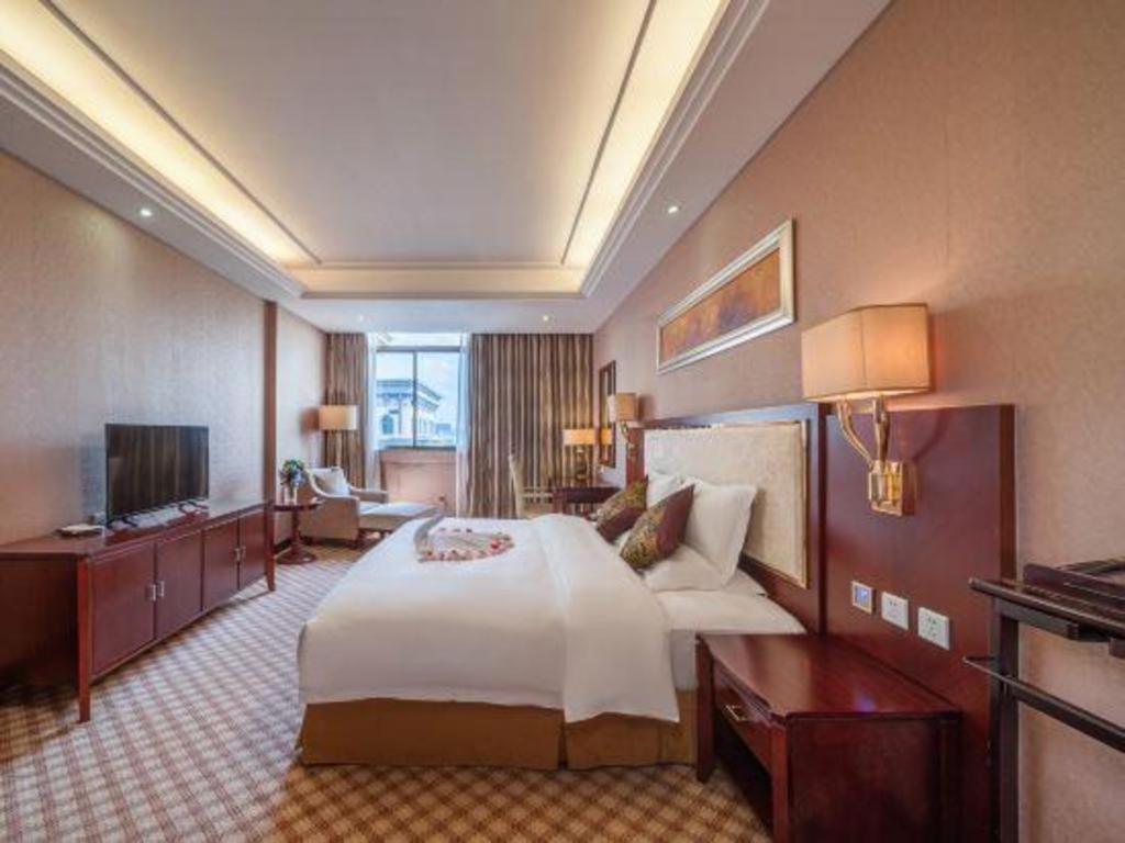 Nanning Yongjiang Hotel Exterior foto