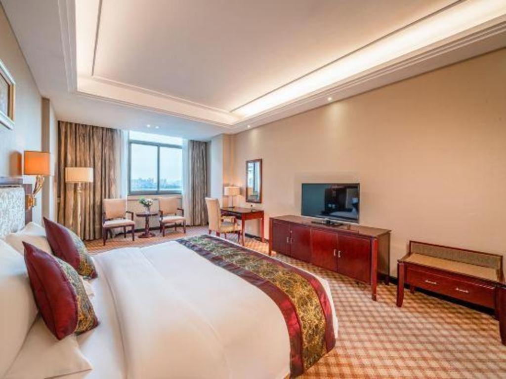Nanning Yongjiang Hotel Exterior foto