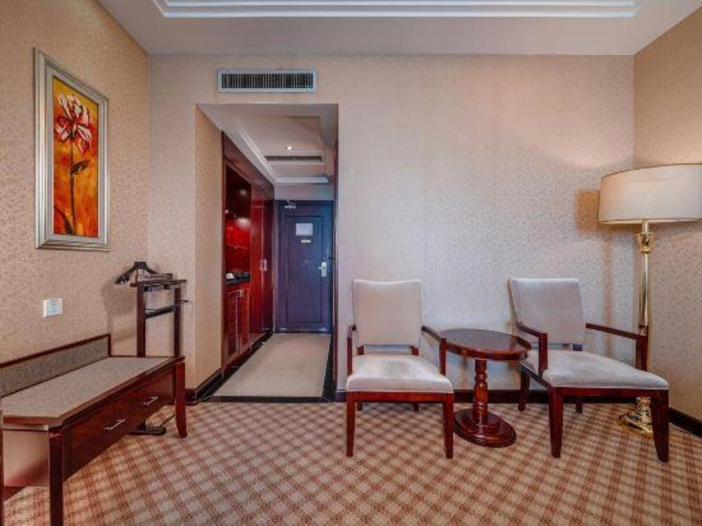 Nanning Yongjiang Hotel Exterior foto