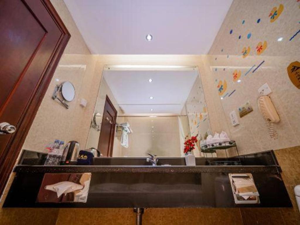 Nanning Yongjiang Hotel Exterior foto