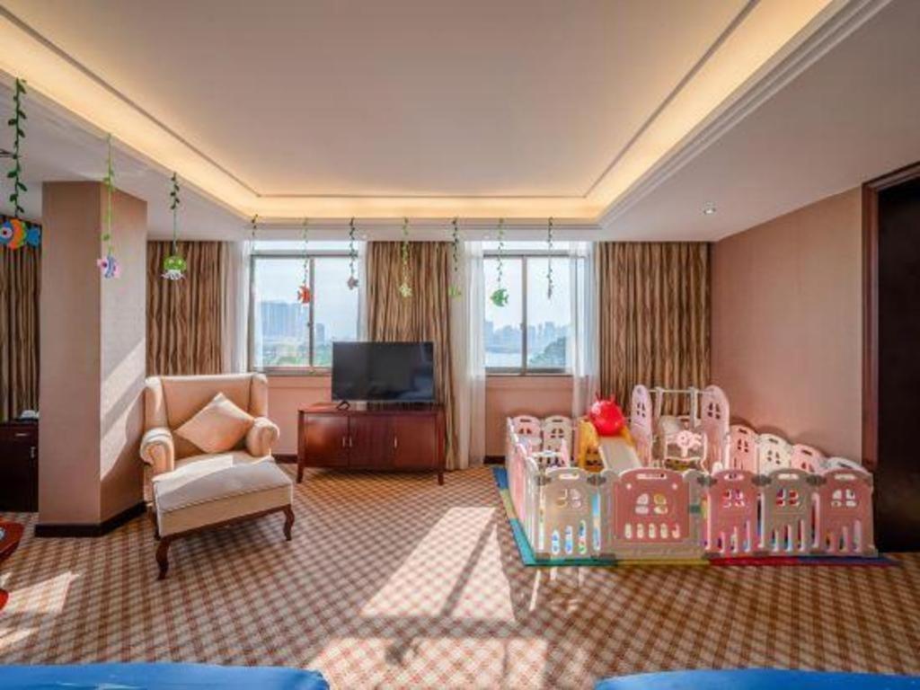 Nanning Yongjiang Hotel Exterior foto