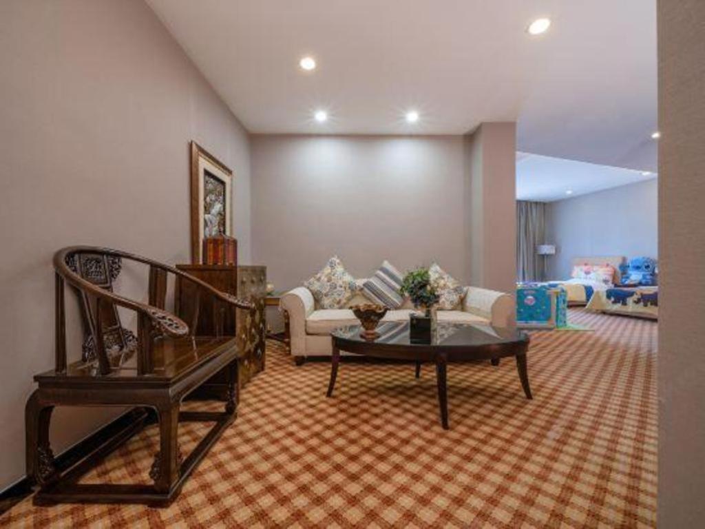 Nanning Yongjiang Hotel Exterior foto