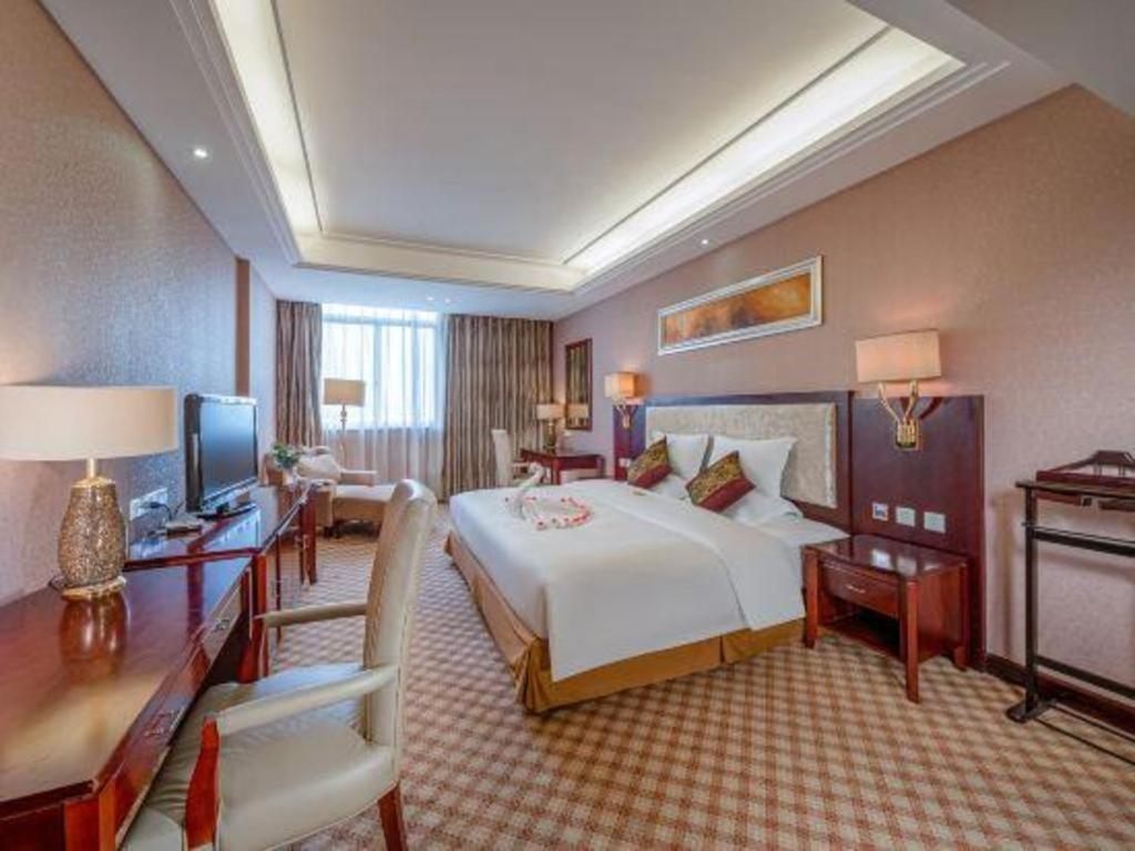 Nanning Yongjiang Hotel Exterior foto
