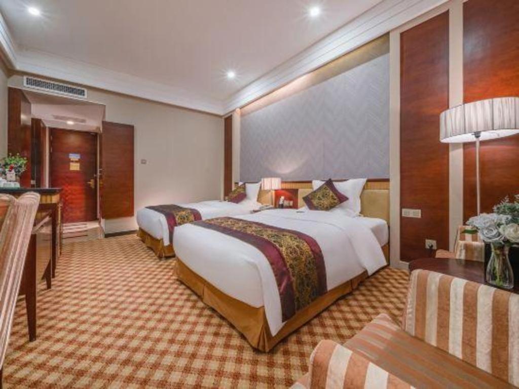 Nanning Yongjiang Hotel Exterior foto