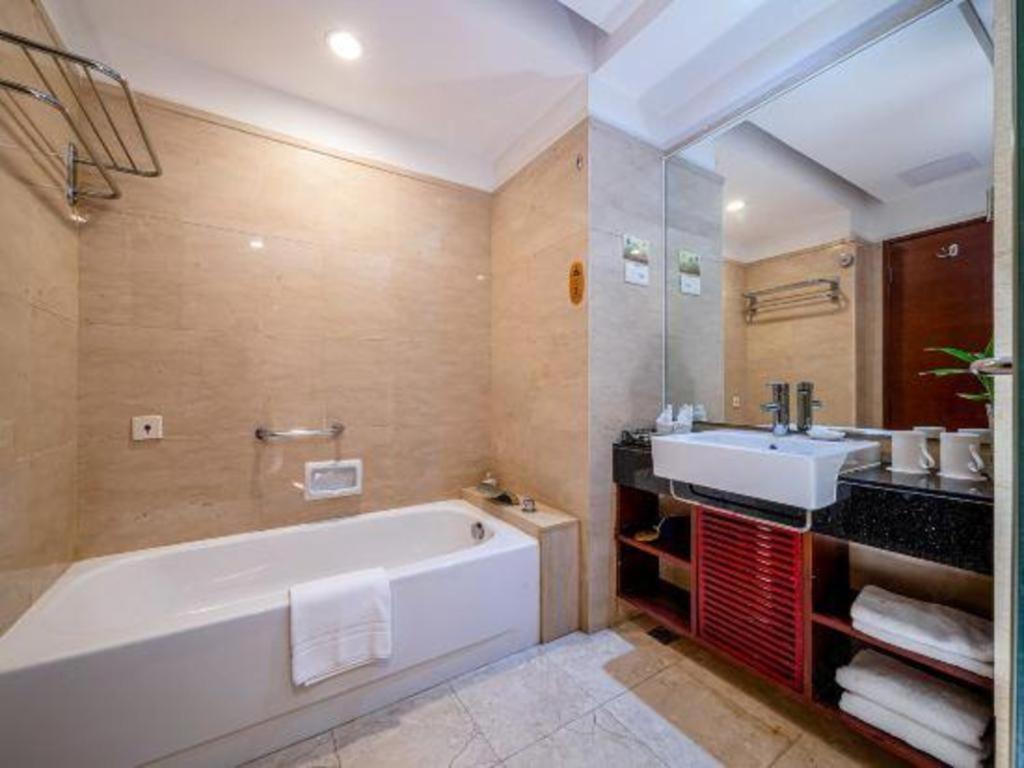 Nanning Yongjiang Hotel Exterior foto